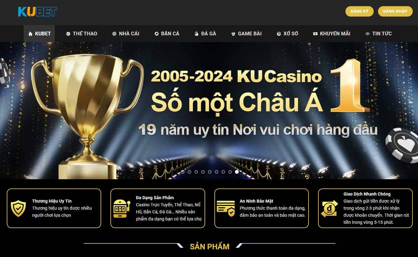 Hướng Dẫn Đăng Ký Tài Khoản Tại Kubet