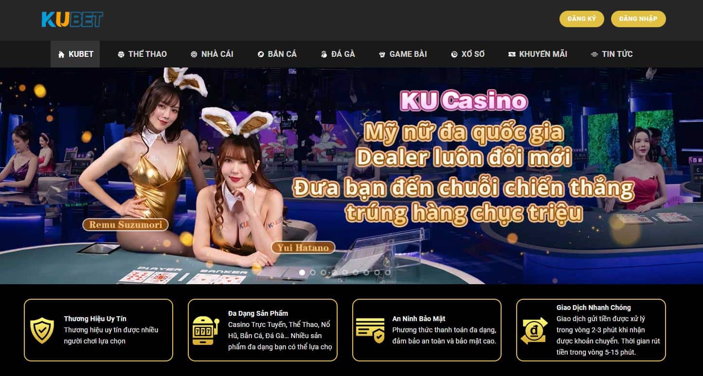 Giải Đáp Các Thắc Mắc Liên Quan Đến Nhà Cái Kubet